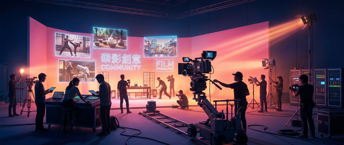 人兽原创影视传媒与视频社区