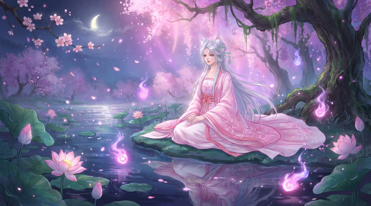 人兽狐妖小红娘专区