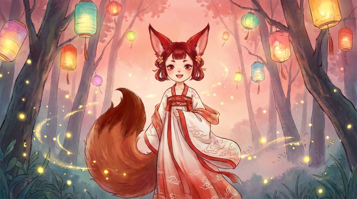 人兽狐妖小红娘视频合集